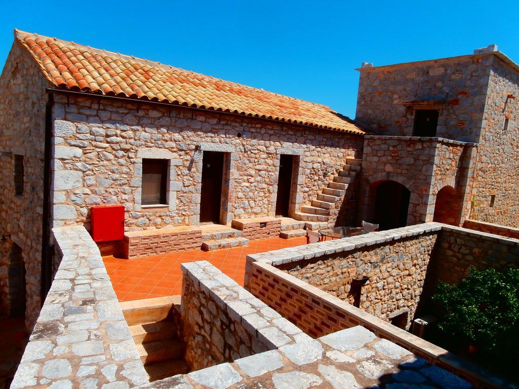 Pirgoi Edem Ξενοδοχείο Pírgos Dhiroú Εξωτερικό φωτογραφία